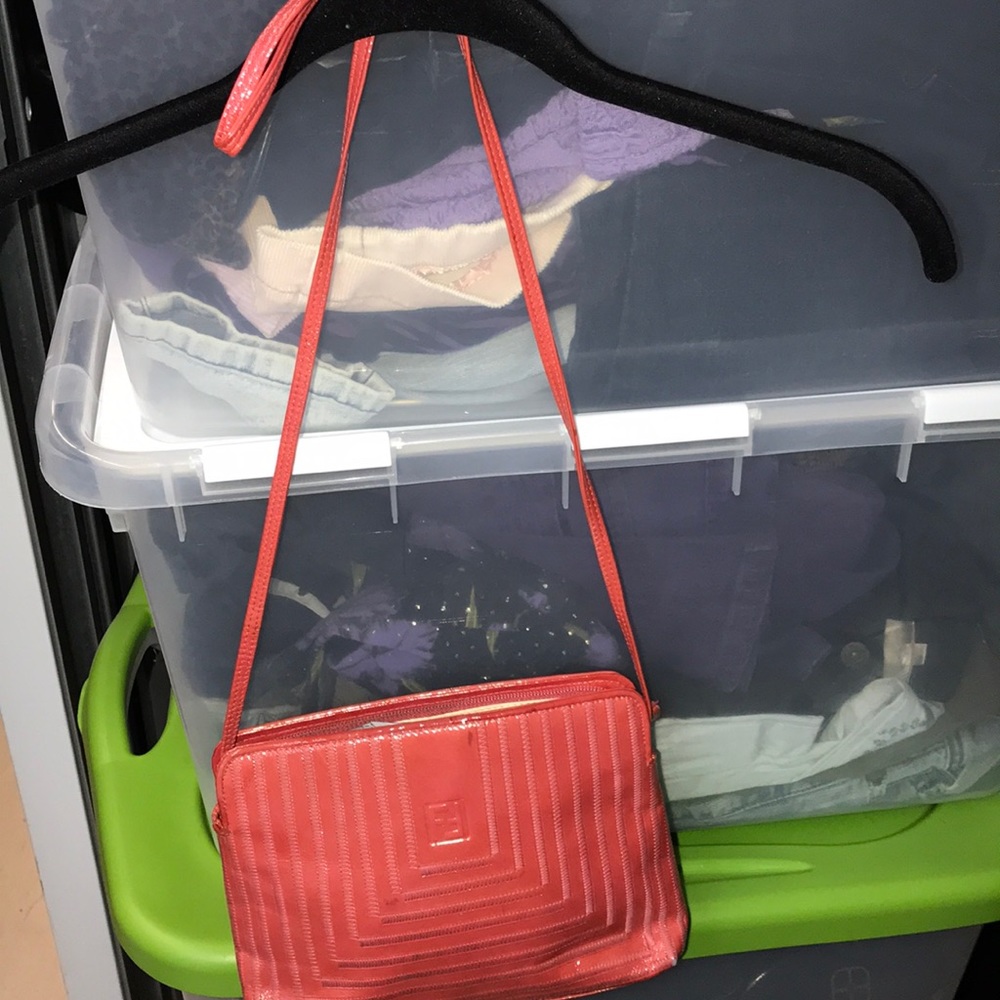 COPY - Vintage Fendi handbag